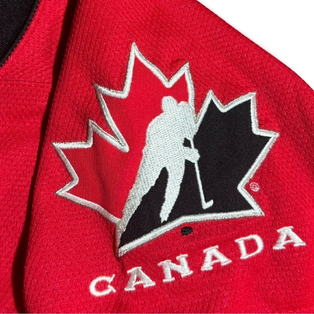 Nike Team Canada David Neville Hockey Jersey - Picture 3 of 6